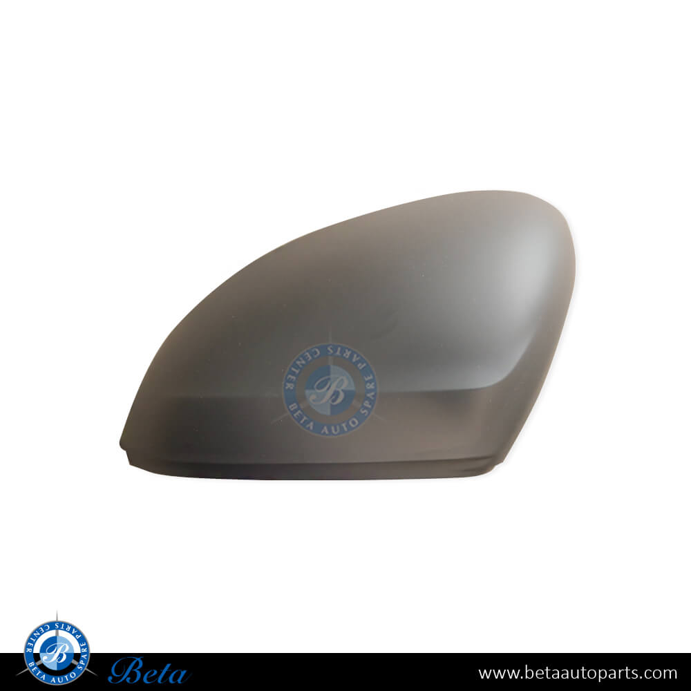 Right Side Mirror Cover for Volkswagen Passat 2015-2019 models, Part Number 3G0857538H Right Side Mirror Cover for Volkswagen Passat 2015-2019 models, Part Number 3G0857538H